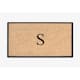 Option monogrammed s