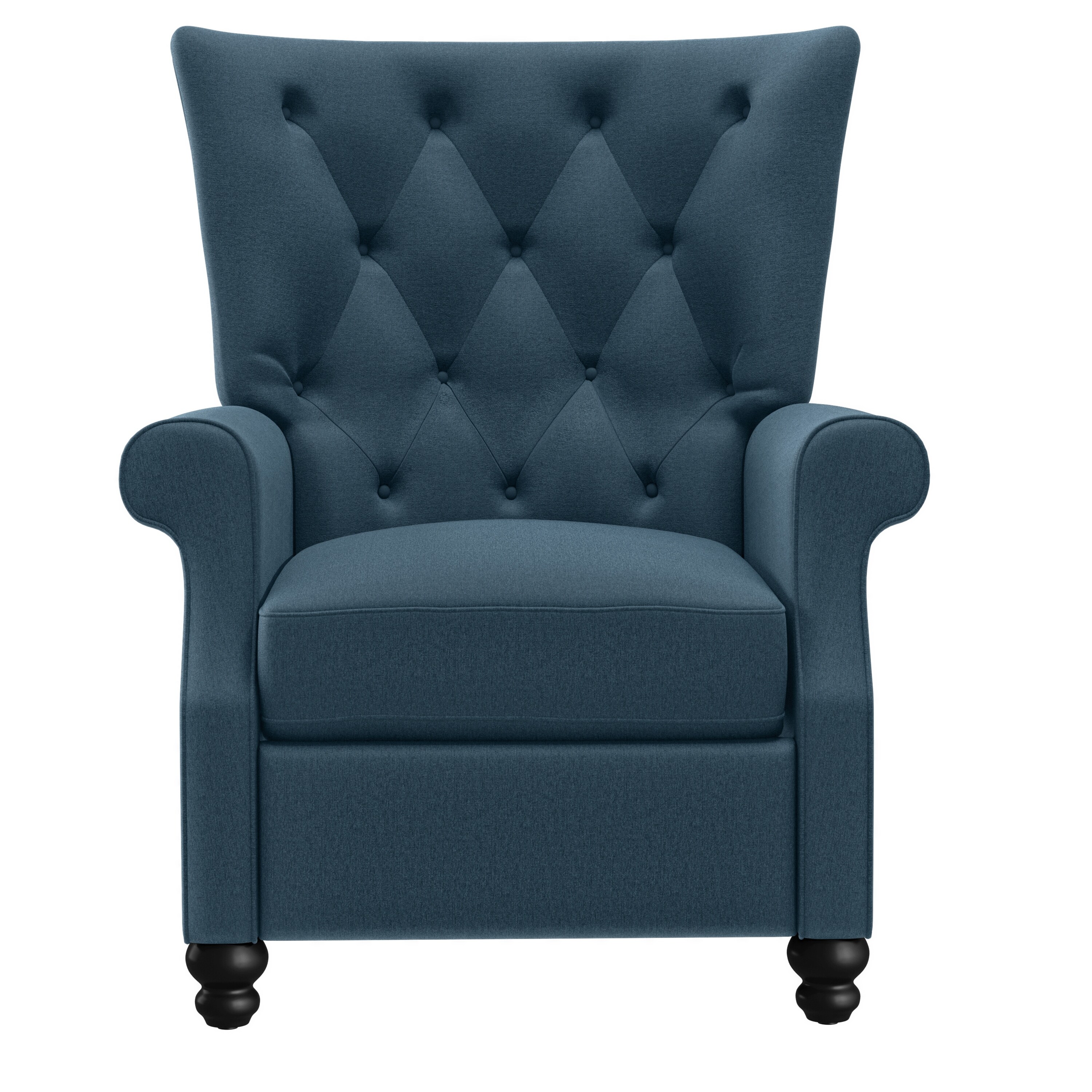 Copper Grove Plush Push back Recliner Chair On Sale Bed Bath