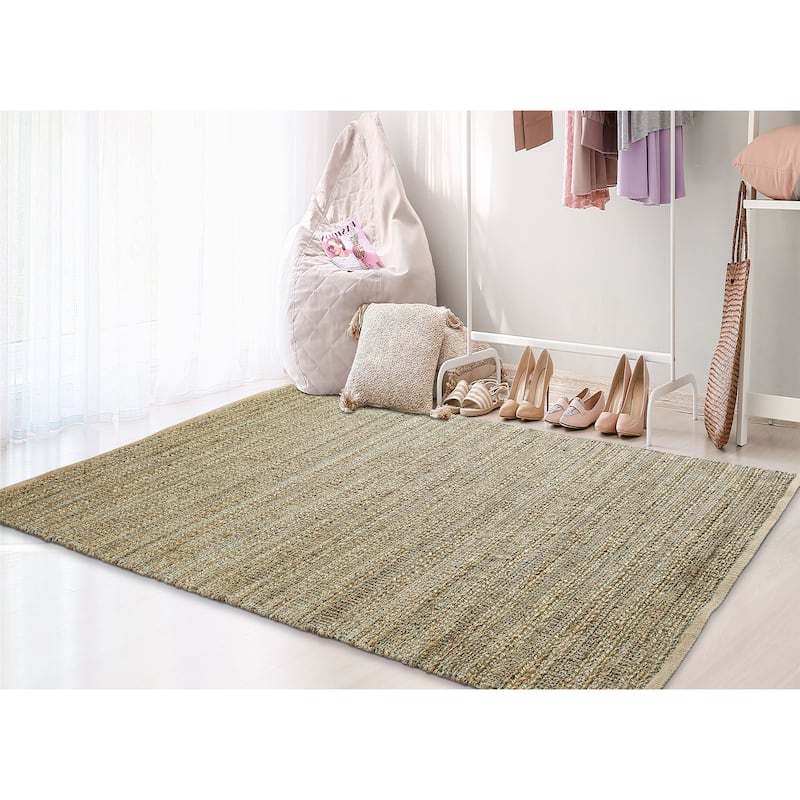 Sora Abstract Non Skid Woven Area Rug By HomeRoots