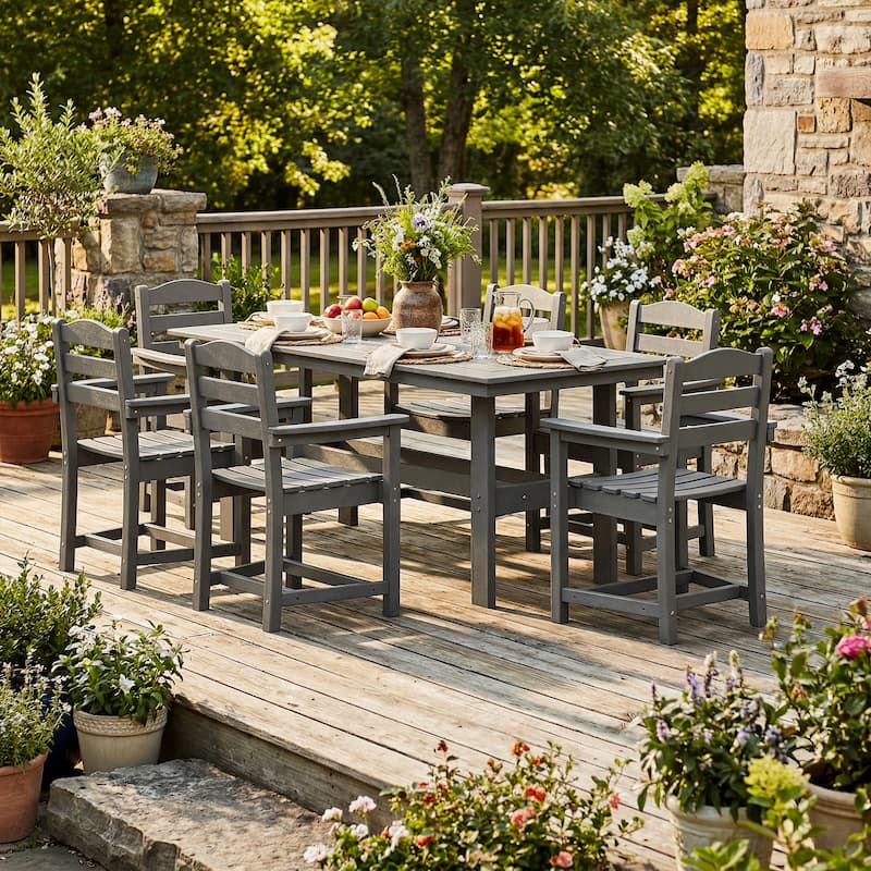 cast aluminum patio table with umbrella hole IALTRUISTIC 48 in. Dia Metal Outdoor Dining Table for 4 Person Aluminum  Round Patio Table with 1.88 in. Dia Umbrella Hole GP166023
