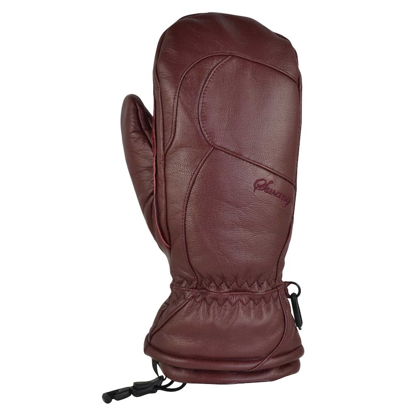 Swany Women's La Posh Mitt - Marsala - S