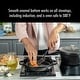 preview thumbnail 8 of 12, STAUB Cast Iron 4-pc Stackable Set