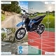 preview thumbnail 11 of 9, 36V Electric Kids Dirt Bike Ride on Motorcycle for Kids