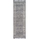 preview thumbnail 26 of 26, Nuloom Contemporary Faded Diamond Checkers Area Rug