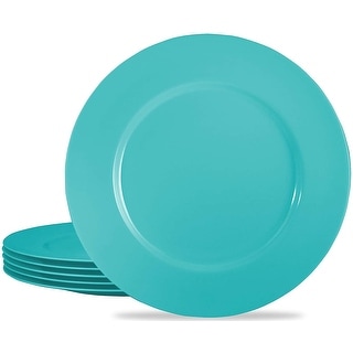 Lime Reston Lloyd 04916M Calypso Basics 100/% Melamine 6 Pieces
