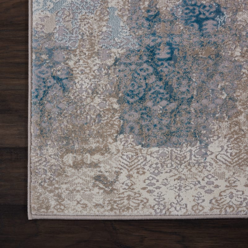 Nourison Karma Vintage Persian Farmhouse Area Rug