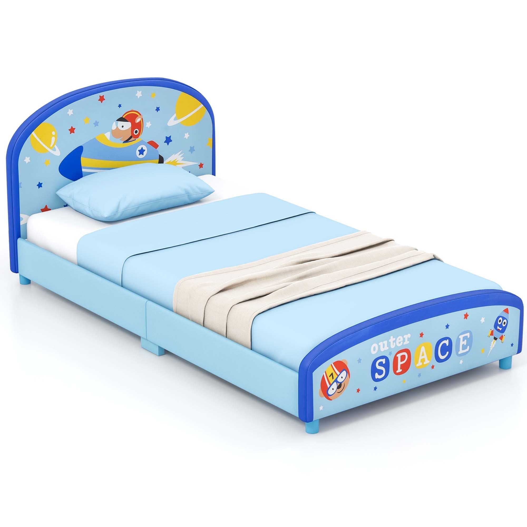 Costway Kids Beds - Bed Bath & Beyond