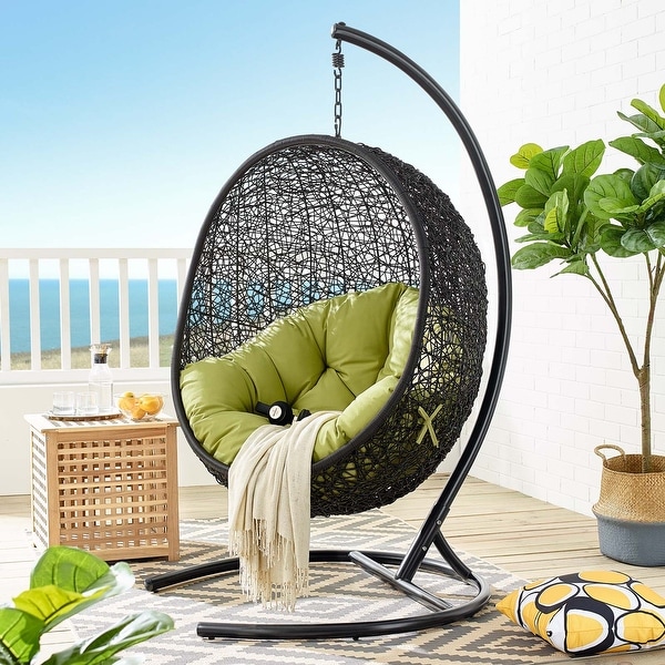 Patio swings on sale clearance