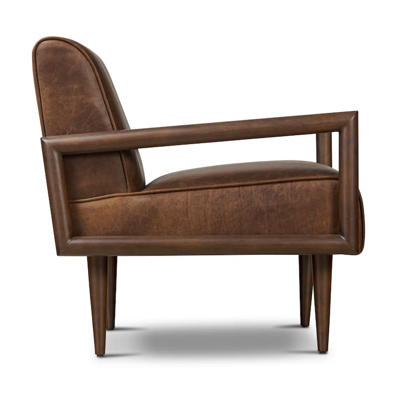 Poly and Bark Viborg Lounge Chair