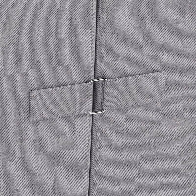 Luanda Lounge Chair Gray