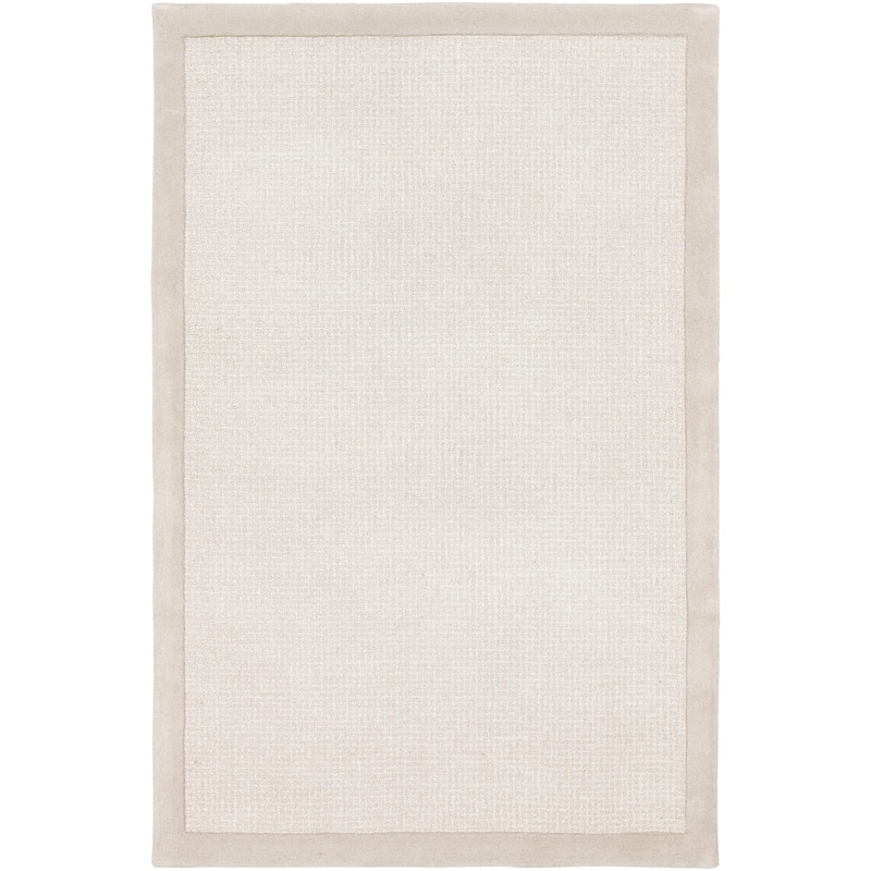 Livabliss Siena Casual Border Area Rug