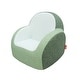preview thumbnail 10 of 28, Dwinguler Kids Sofa Olive Green