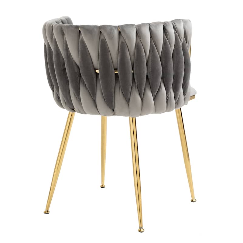 Modern Accent Chair,2PC/SET