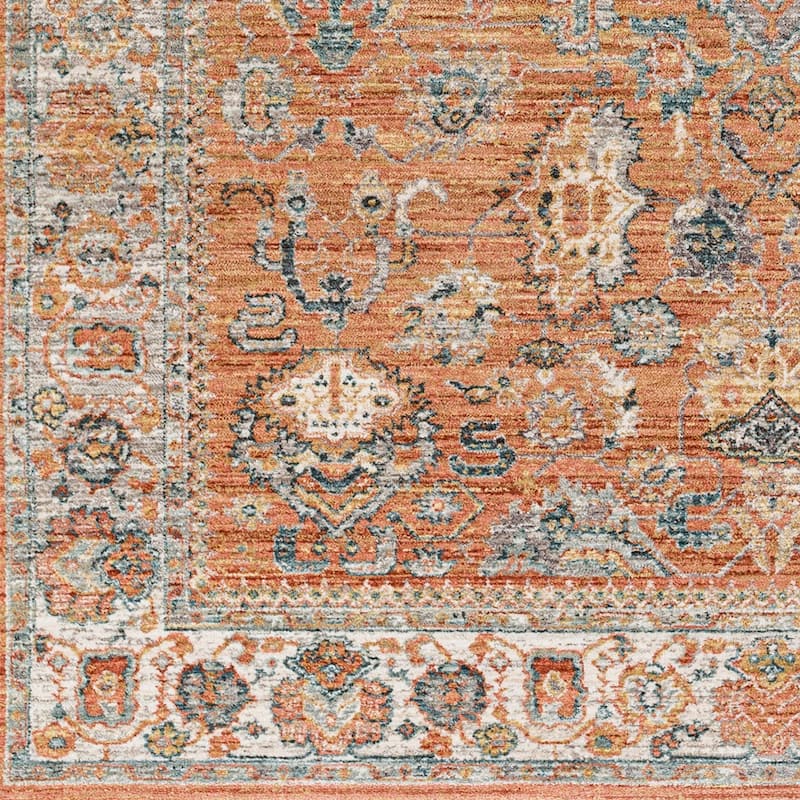 Carlisle Global Oriental Area Rug