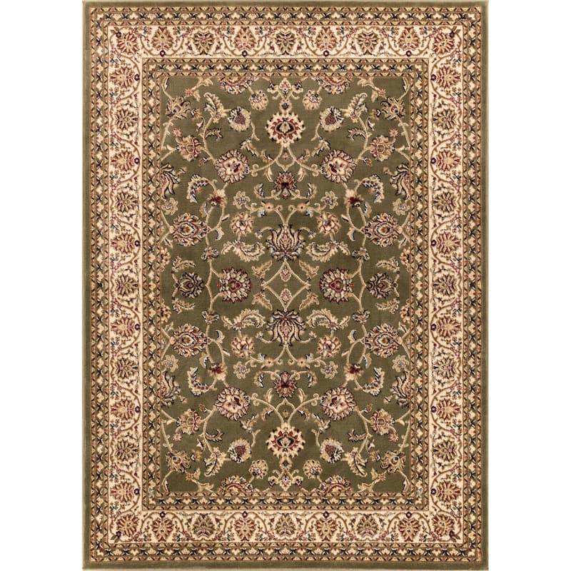 Well Woven Gwalia Traditional French Oriental Area Rug - 9'3 x 12'6