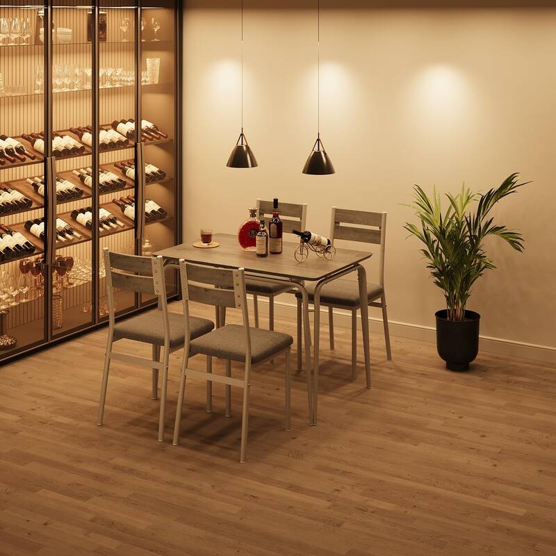 Kitchen Table and Chairs for 4