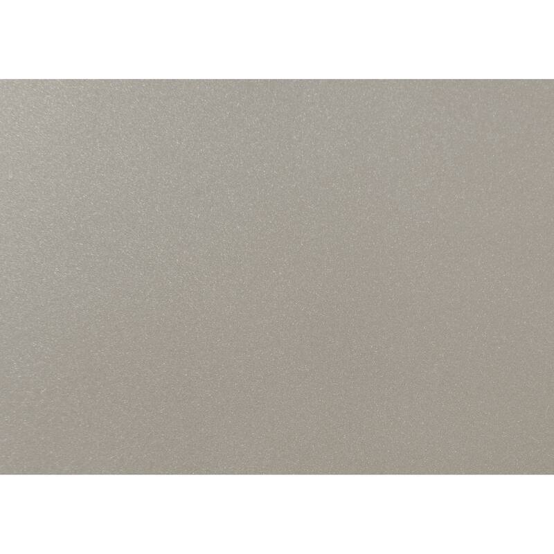 Modern Glam 1pc Champagne Nightstand w/ 2 Drawers & Embossed Crocodile Pattern for Bedroom