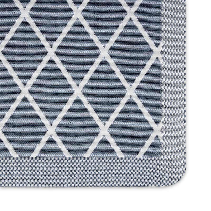 Martha Stewart Miles Air Mat Kitchen Mat - 19.6"x32"