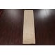 preview thumbnail 3 of 14, Gabbeh Kashkoli Oriental Wool Runner Rug Hand-knotted Hallway Carpet - 2'8" x 9'7"