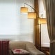 preview thumbnail 11 of 47, 80" Tree Floor Lamp with Remote Control and Dimmable 3 Color Tempetures