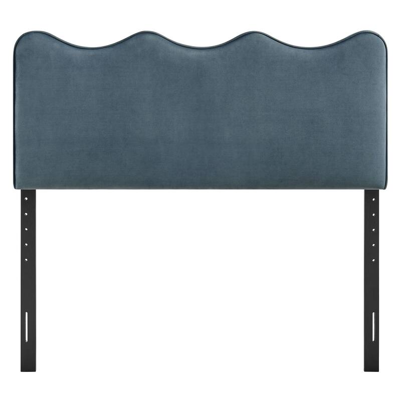 Athena Stain-Resistant Performance Velvet Headboard