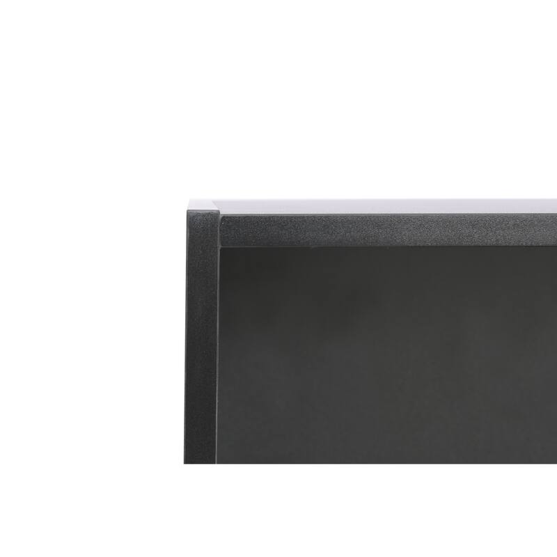 5-Tier Bookshelves Storage Cabinet For Bedroom