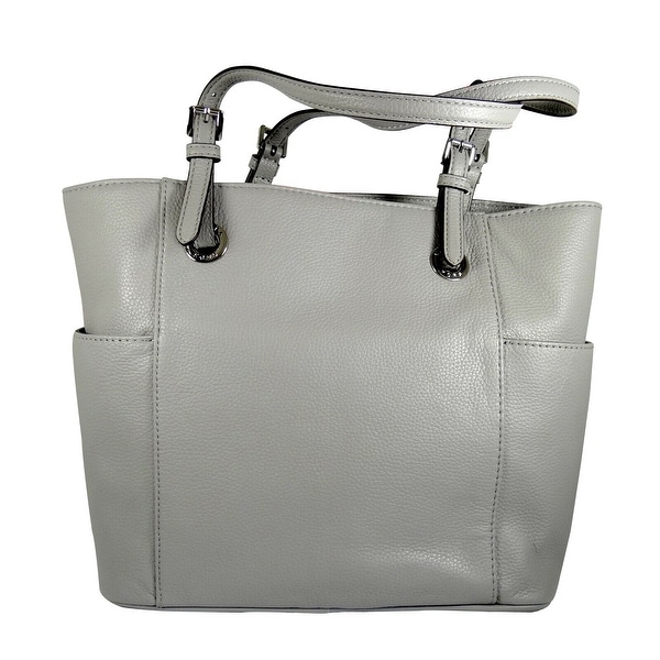 michael kors jet set tote grey