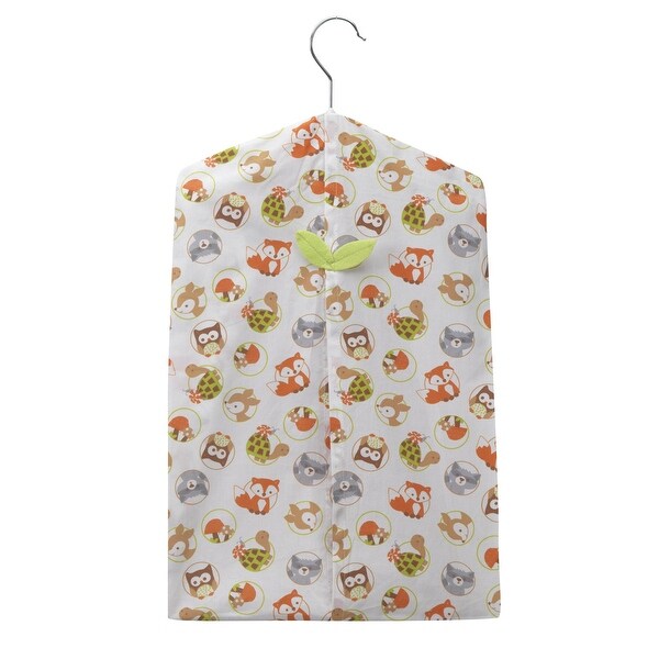 Bedtime originals friendly forest top woodland