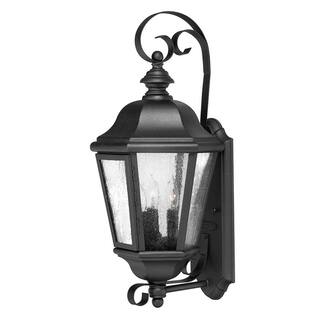 Hinkley Lighting Edgewater 3 Light 21" Tall Outdoor Wall Sconce with