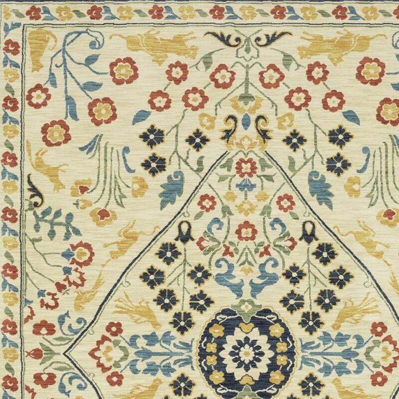 HomeRootsOriental Traditional Runner Area Rug