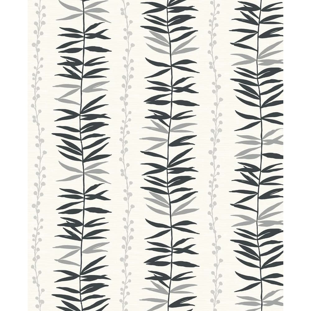 The Simple Life Summer Garland Unpasted Wallpaper