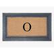 Option Monogrammed O