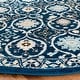 preview thumbnail 49 of 52, SAFAVIEH Evoke Leisa Floral Damask Boho Rug