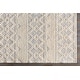 preview thumbnail 4 of 6, Artistic Weavers Torin Handmade Ivory/Blue Rustic Wool Area Rug