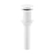 preview thumbnail 8 of 8, Swiss Madison SM-PD25 1-3/4" Pop-Up Drain Assembly Matte White