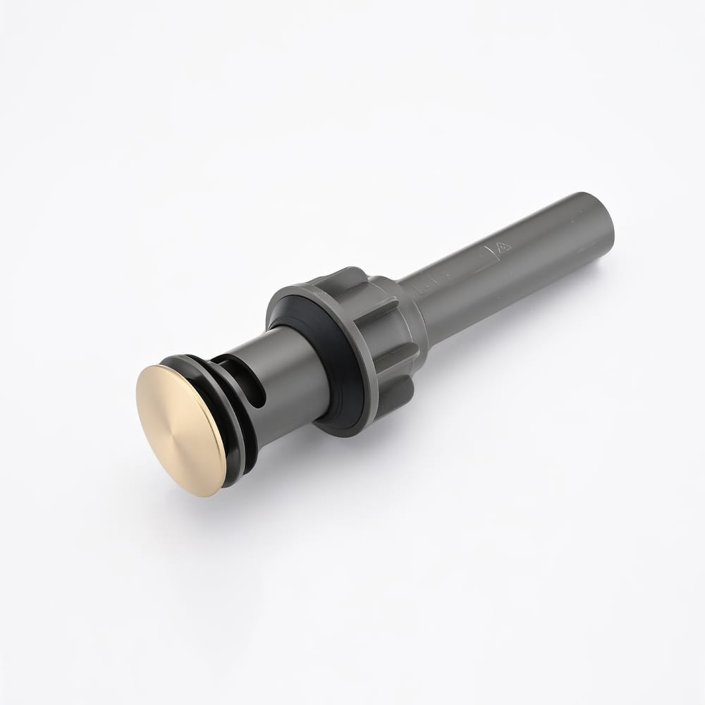 Dornberg Bathroom Sink Vessel Sink Pop-Up Drain with Overflow