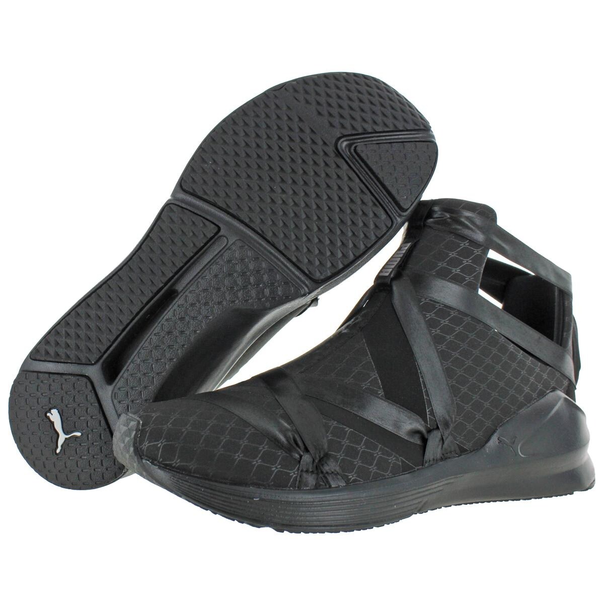 puma slide on sneakers