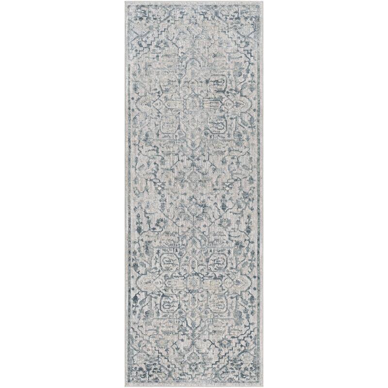 Artistic Weavers Viene Distressed Traditional Area Rug