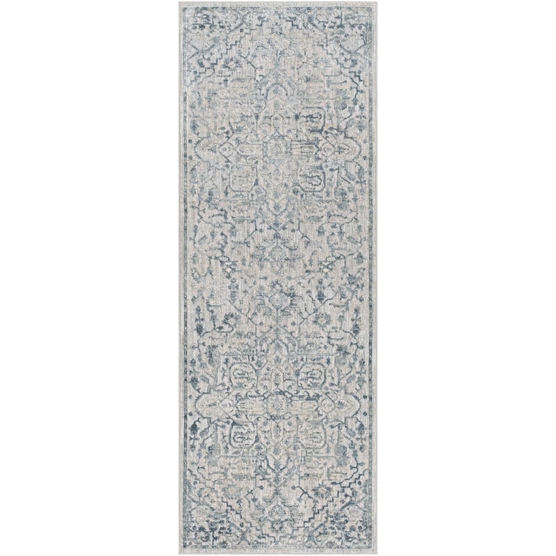 Artistic Weavers Viene Distressed Traditional Area Rug Bed Bath