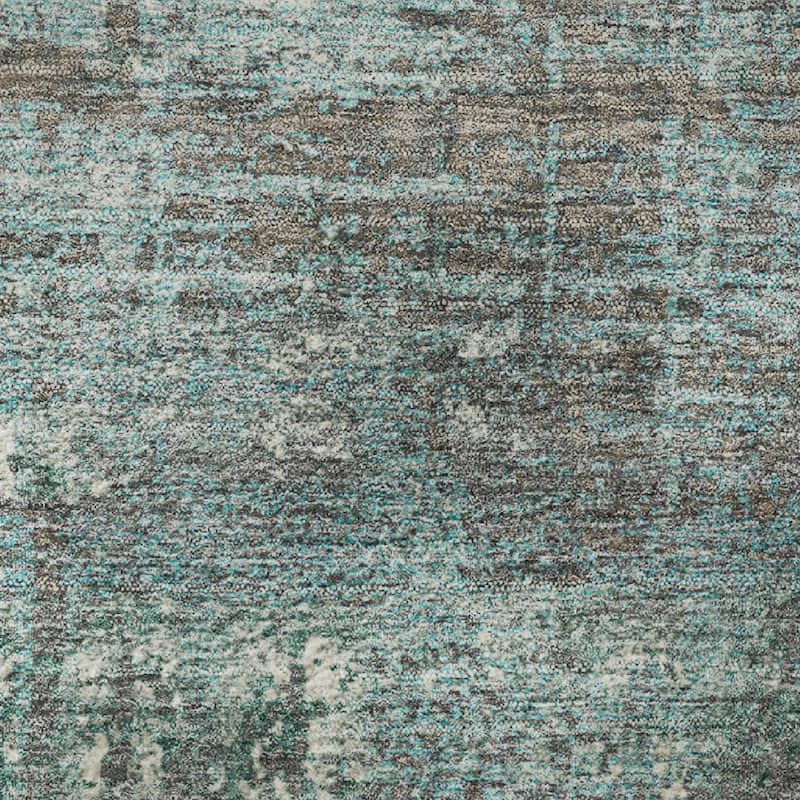 Premium Washable Super Soft Modern Hatch Mayfield Rug