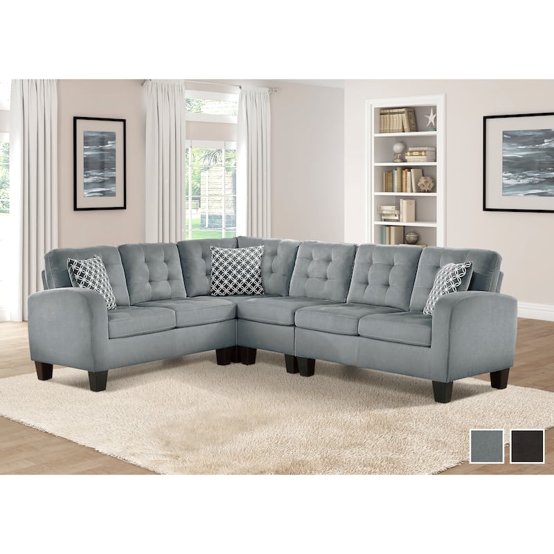 Nova Reversible Sectional Sofa