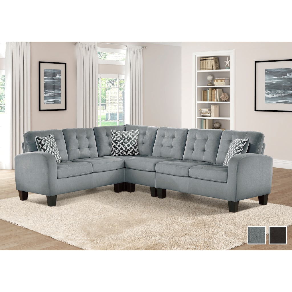 Freemont & Park Nova Reversible Sectional Sofa