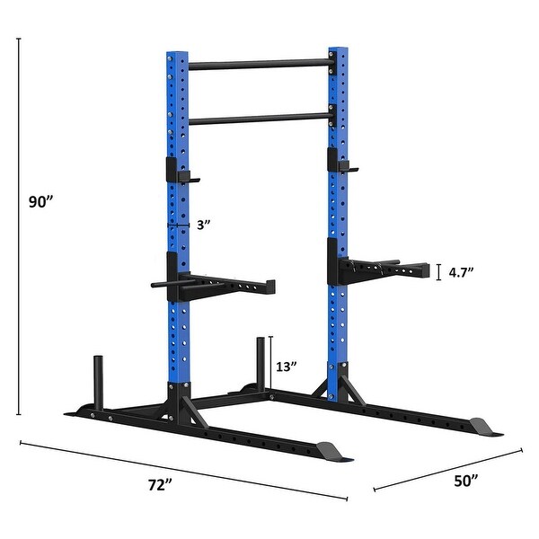 Commercial bench press hotsell rack