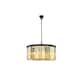 Option matte black (royal cut golden teak crystals)