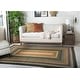 preview thumbnail 34 of 75, SAFAVIEH Handmade Braided Jo Machine Washable Country Casual Rug 6' x 8' - Multi - Rectangle