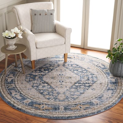 SAFAVIEH Rosewood Fawzia Traditional Oriental Rug