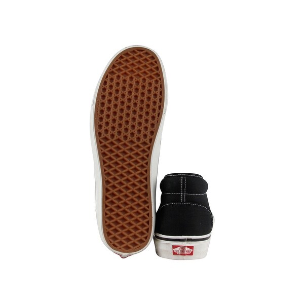 vans slip on lace boot