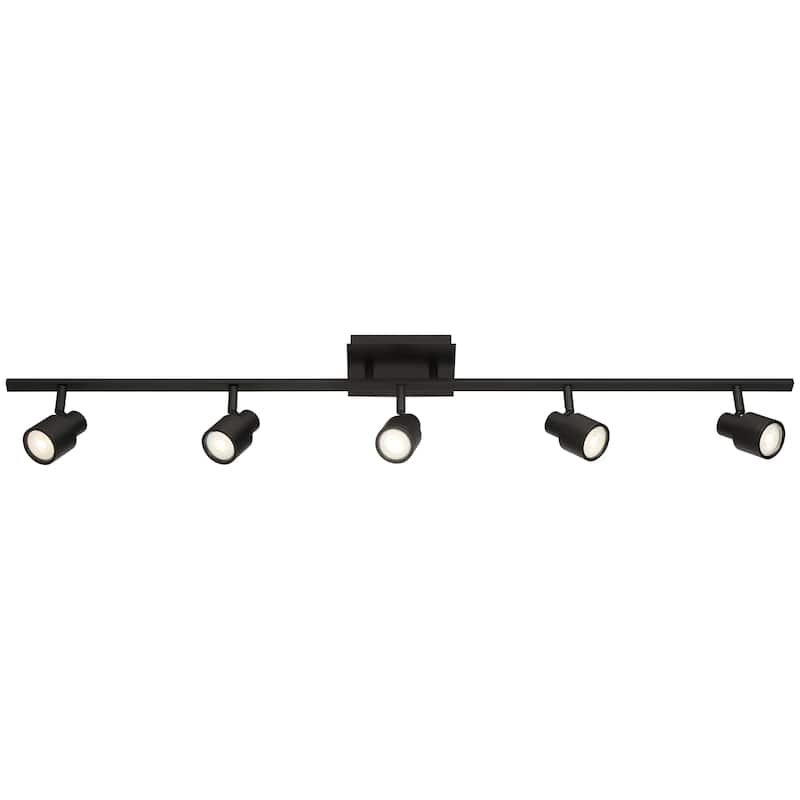 Lincoln 5 Light Adjustable LED Track.