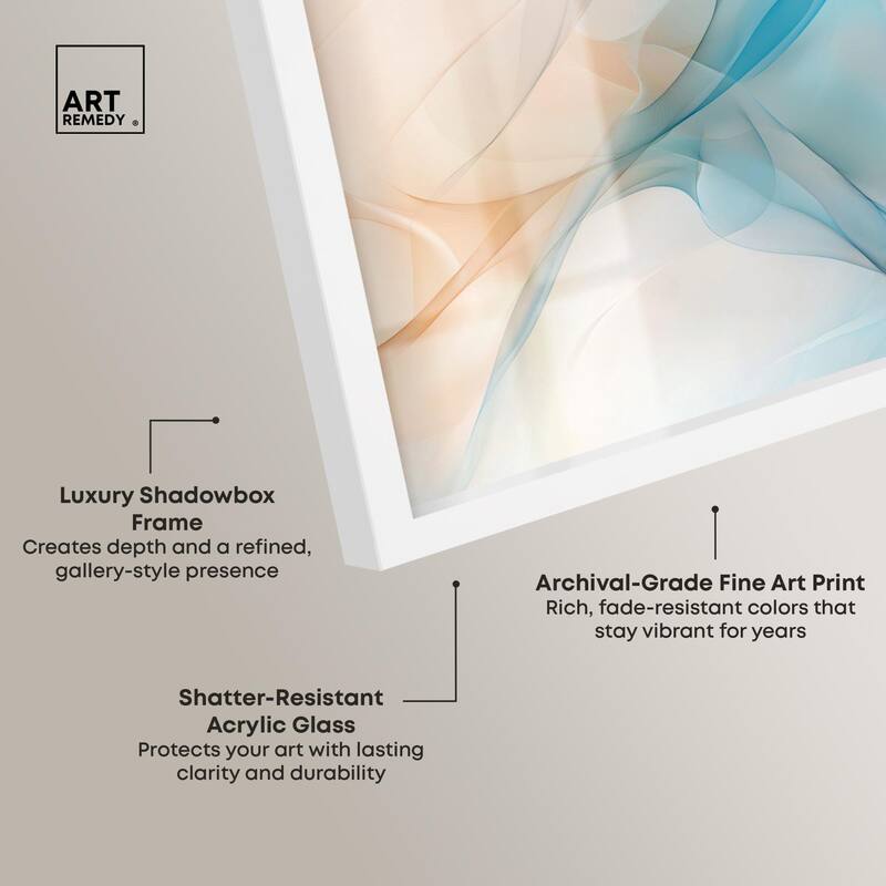 Quori II Shadowbox by Art Remedy