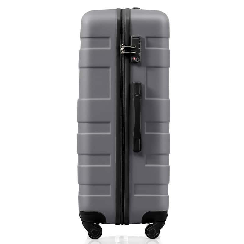 ABS Hardshell Luggage Sets with TSA Lock 20''24''28''